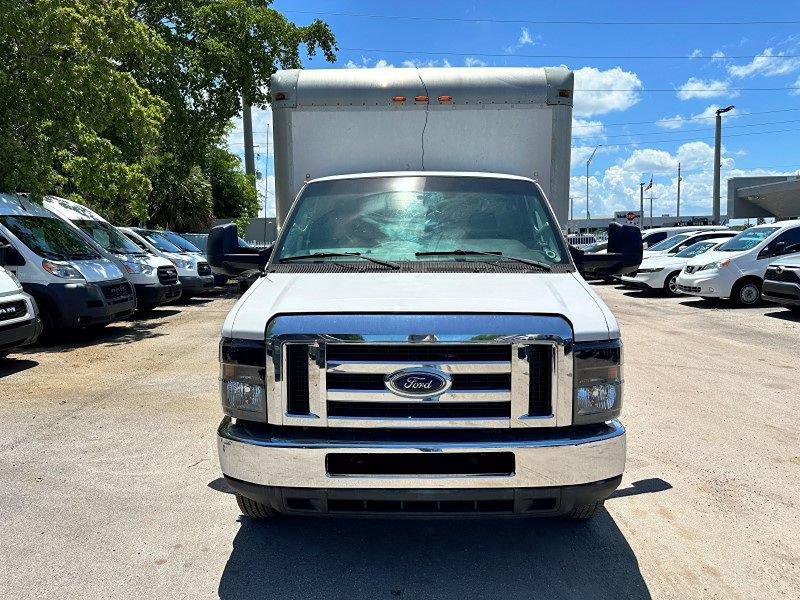 Used 2016 Ford E-350 and Econoline 350 Super Duty RWD image 10