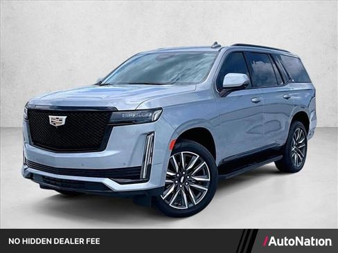Used 2023 Cadillac Escalade Sport Platinum AWD/4WD image 1