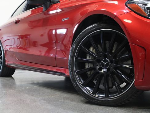 Used 2019 Mercedes-Benz C 43 AMG 4MATIC Coupe image 3