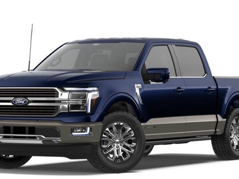 New 2026 Ford F150 King Ranch AWD/4WD image 23