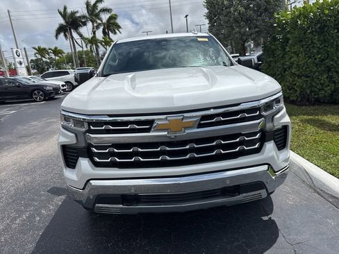 Used 2024 Chevrolet Silverado 1500 LTZ w/ Technology Package image 4