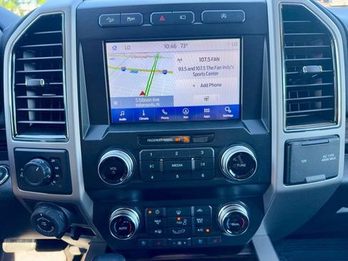 Used 2020 Ford F150 Lariat w/ Equipment Group 502A Luxury AWD/4WD image 20