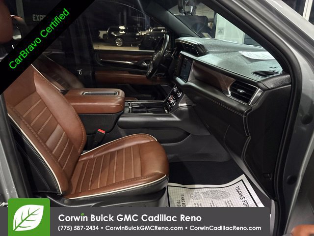 Certified 2023 GMC Yukon XL Denali Ultimate AWD/4WD image 42