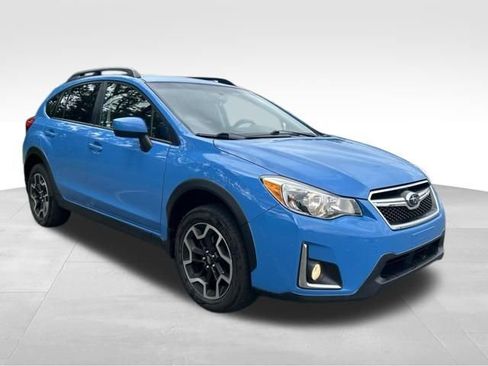 Used 2016 Subaru Crosstrek 2.0i Premium w/ Popular Package #1 AWD/4WD image 8