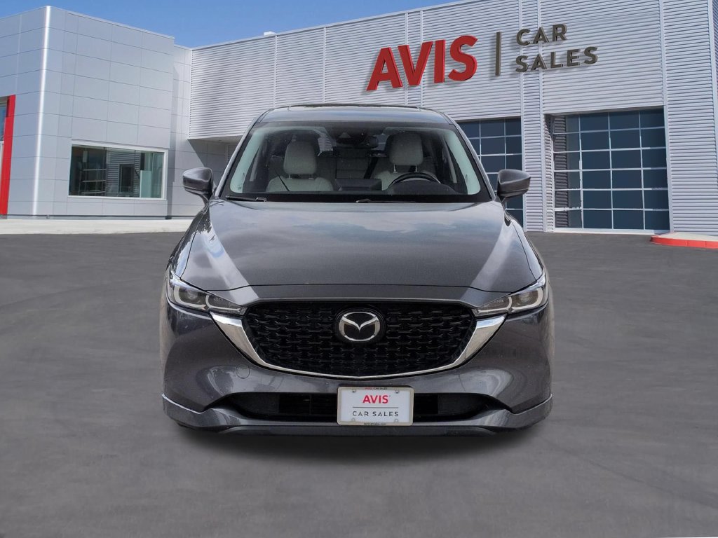 Used 2025 MAZDA CX-5 AWD 2.5 S w/ Preferred Package image 2