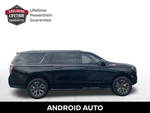 Used 2023 Chevrolet Suburban Z71 w/ Luxury Package AWD/4WD image 7