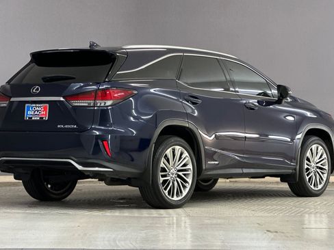 Used 2020 Lexus RX 450hL Luxury image 9