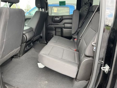 Used 2023 GMC Sierra 1500 Pro w/ Graphite Edition image 6