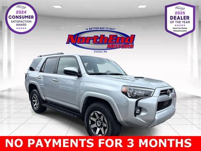 Used 2023 Toyota 4Runner TRD Off-Road