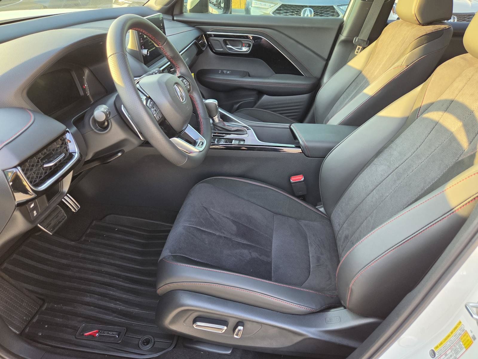 Used 2026 Acura ADX A-Spec FWD image 18