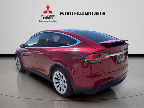Used 2019 Tesla Model X Performance AWD/4WD image 7
