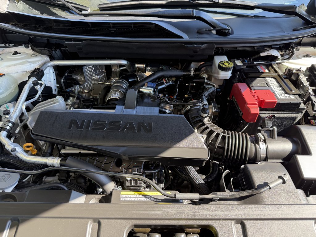 Used 2026 Nissan Rogue SV w/ SV Premium Package FWD image 42