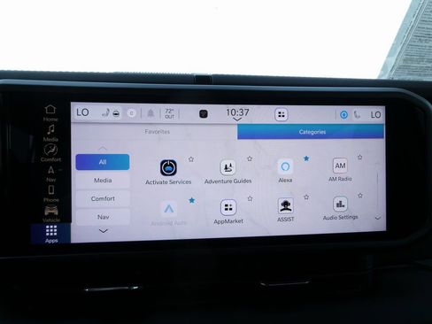 Used 2024 Jeep Wrangler Unlimited Rubicon w/ XTREMEE 35" Tire Package image 10