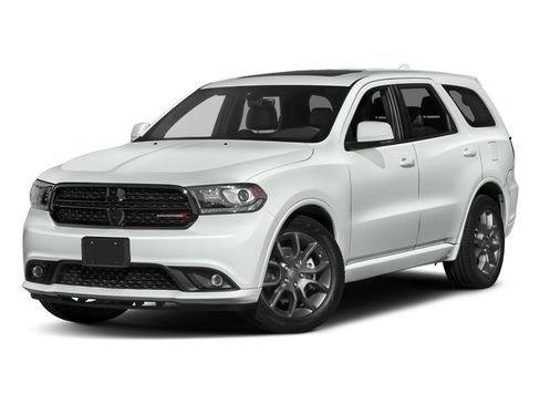 Used 2017 Dodge Durango R/T w/ Trailer Tow Group IV image 4