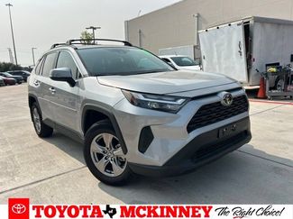 Used 2025 Toyota RAV4 XLE w/ Convenience Package FWD video 1