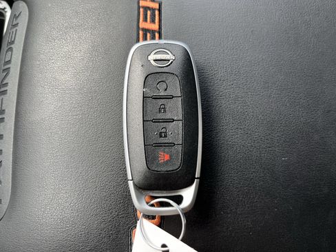 Used 2024 Nissan Pathfinder Rock Creek image 31