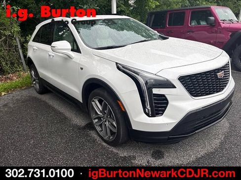 Used 2023 Cadillac XT4 Sport FWD image 5