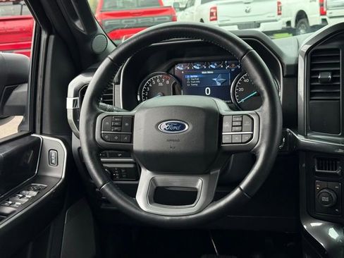 Certified 2022 Ford F150 XLT w/ Equipment Group 302A High image 6