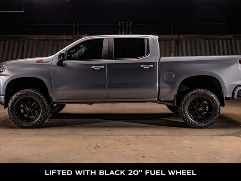 Used 2021 Chevrolet Silverado 1500 RST image 5