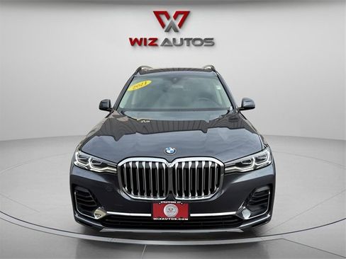 Used 2021 BMW X7 xDrive40i w/ Cold Weather Package image 2
