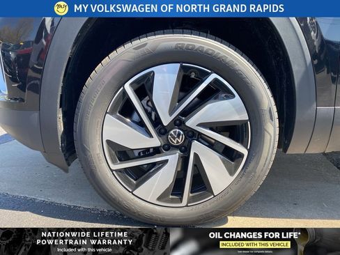New 2026 Volkswagen Atlas SEL AWD/4WD image 4