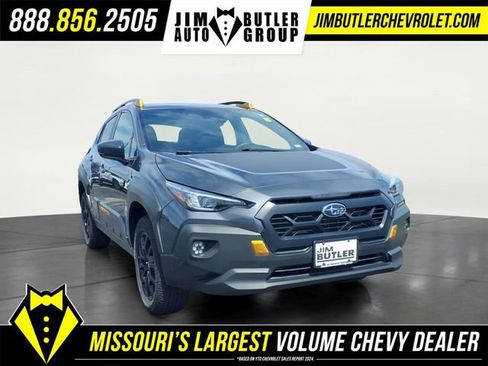 Used 2024 Subaru Crosstrek 2.5i Wilderness w/ Crosstrek Mirror Package AWD/4WD image 25