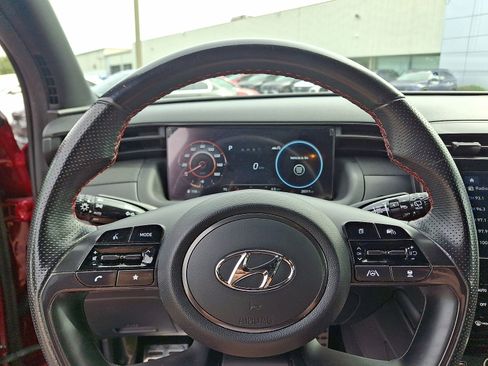 Certified 2022 Hyundai Tucson N Line w/ Cargo Package image 22