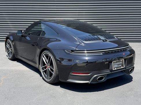 Certified 2025 Porsche 911 Carrera S RWD image 3