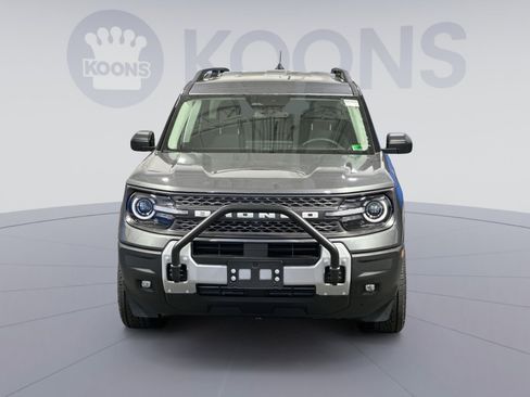 New 2025 Ford Bronco Sport Big Bend image 11