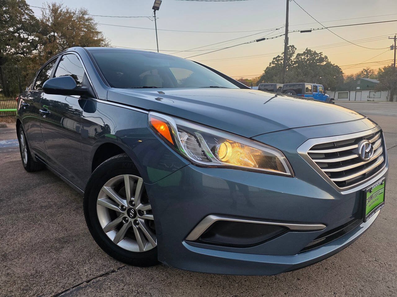 Used 2017 Hyundai Sonata SE FWD image 52