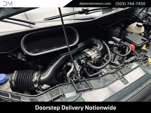 Used 2020 Ford Transit 250 148 High Roof Extended RWD image 46