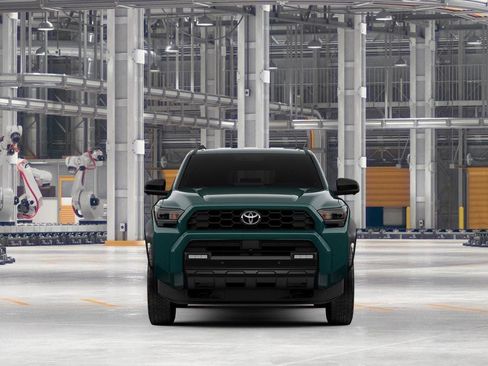 New 2026 Toyota 4Runner TRD Off-Road Premium AWD/4WD image 17