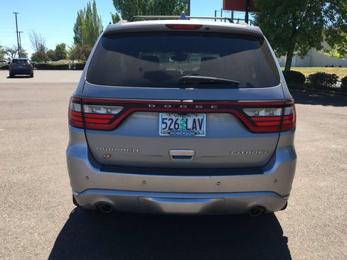 Used 2018 Dodge Durango Citadel AWD/4WD image 5