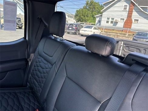 New 2025 Ford F150 STX w/ Equipment Group 200A image 13