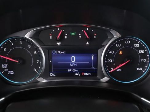 Used 2021 Chevrolet Equinox LT FWD image 20