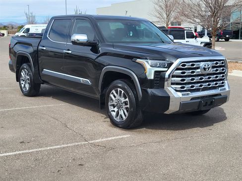 Used 2025 Toyota Tundra 1794 Edition image 3