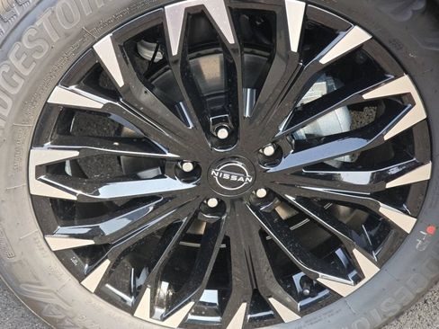 New 2026 Nissan Rogue Dark Armor AWD/4WD image 8