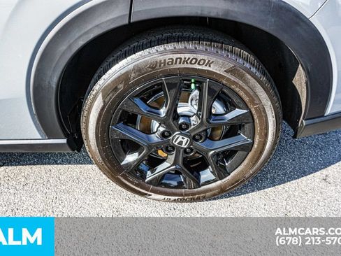 Used 2024 Honda HR-V Sport image 17