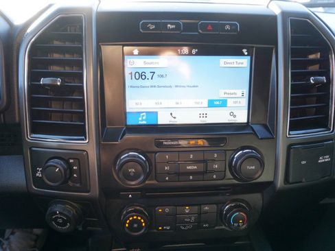 Used 2018 Ford F150 XLT w/ Equipment Group 301A Mid image 18