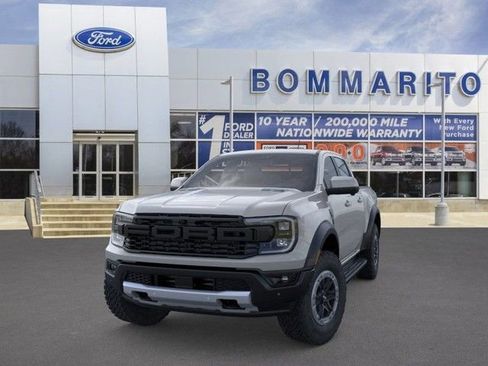 New 2026 Ford Ranger Raptor image 2