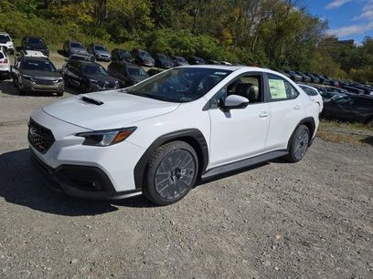 New 2025 Subaru WRX Premium