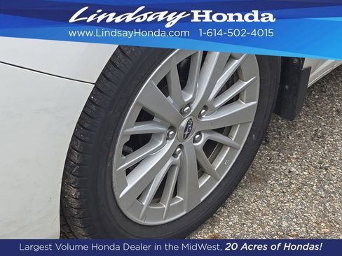 Used 2017 Subaru Impreza 2.0i Premium w/ BSD & Rcta/SRF/Eyesight image 18