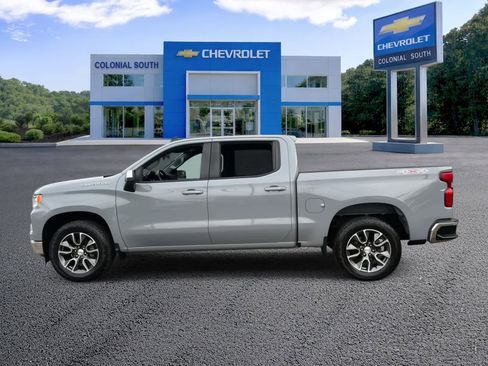 Certified 2024 Chevrolet Silverado 1500 LT image 3