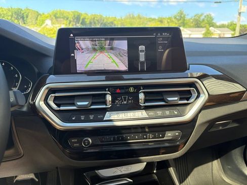 Used 2022 BMW X3 xDrive30i w/ Premium Package Essential AWD/4WD image 53