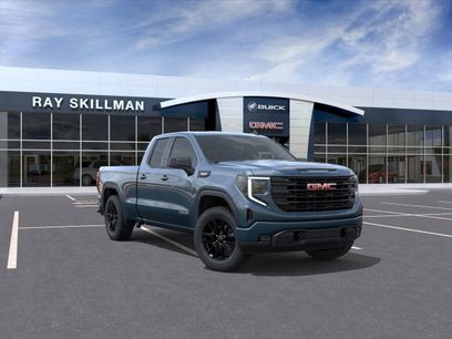 New 2026 GMC Sierra 1500 Elevation w/ X31 Off-Road Package