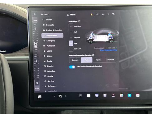 Used 2023 Tesla Model X AWD/4WD image 41