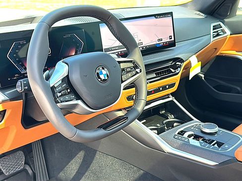 New 2026 BMW 330i Sedan w/ Premium Package RWD image 9