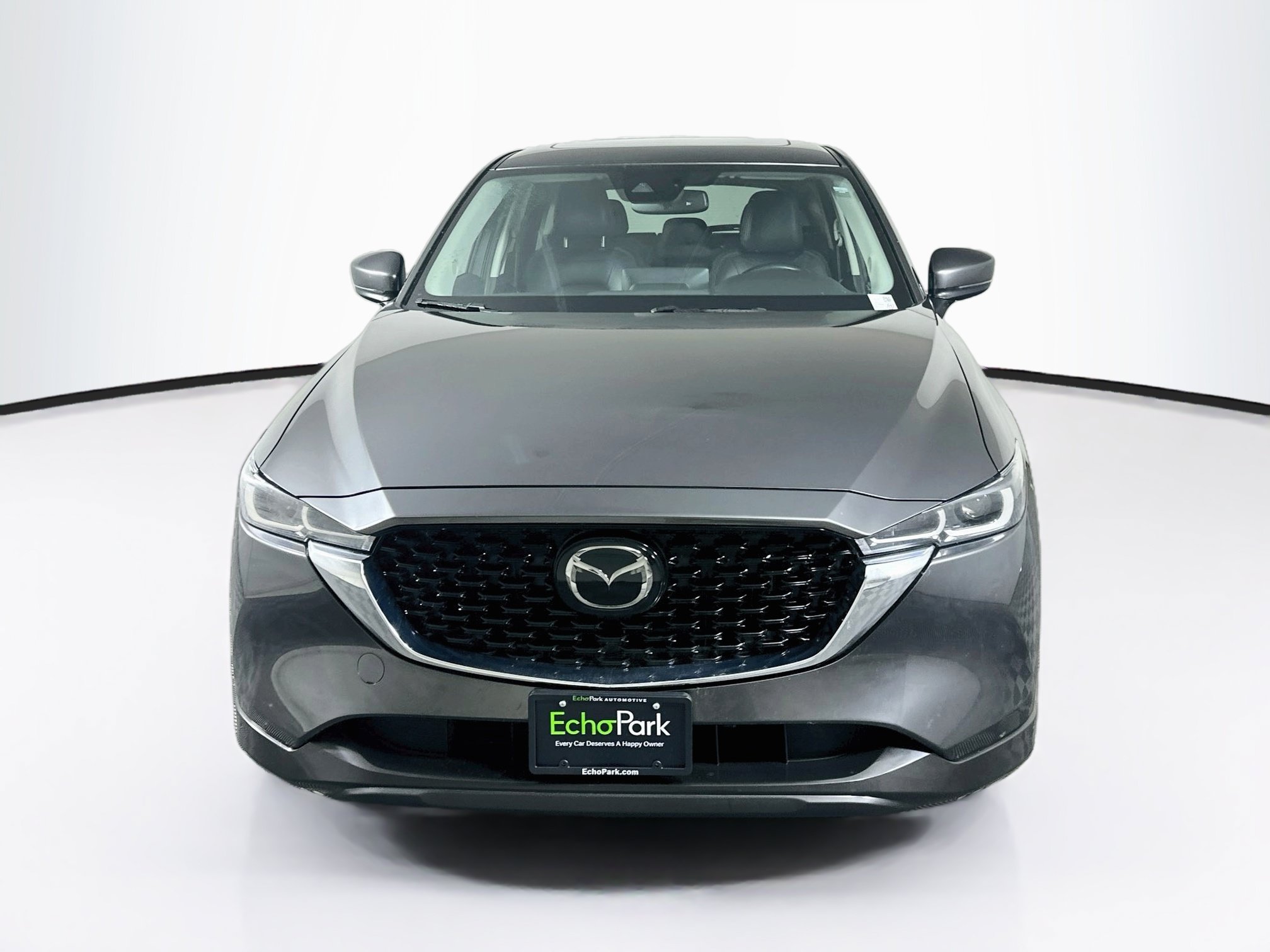Used 2025 MAZDA CX-5 AWD 2.5 S w/ Preferred Package image 2