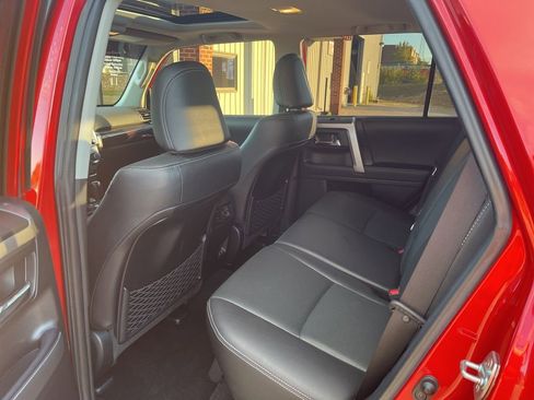 Certified 2022 Toyota 4Runner Limited image 25