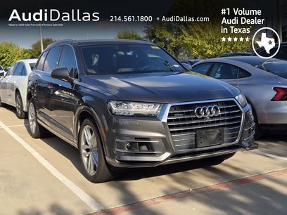 Used 2018 Audi Q7 3.0T Prestige w/ Prestige Package